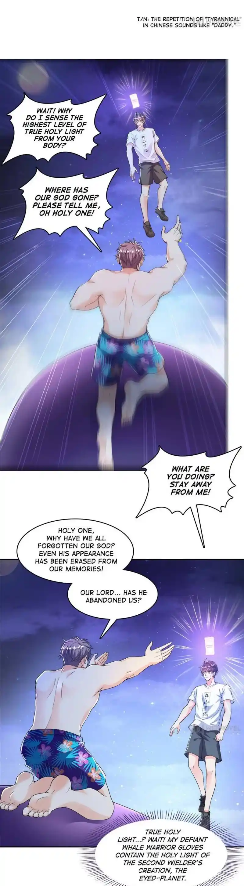 Cultivation Chat Group Chapter 462