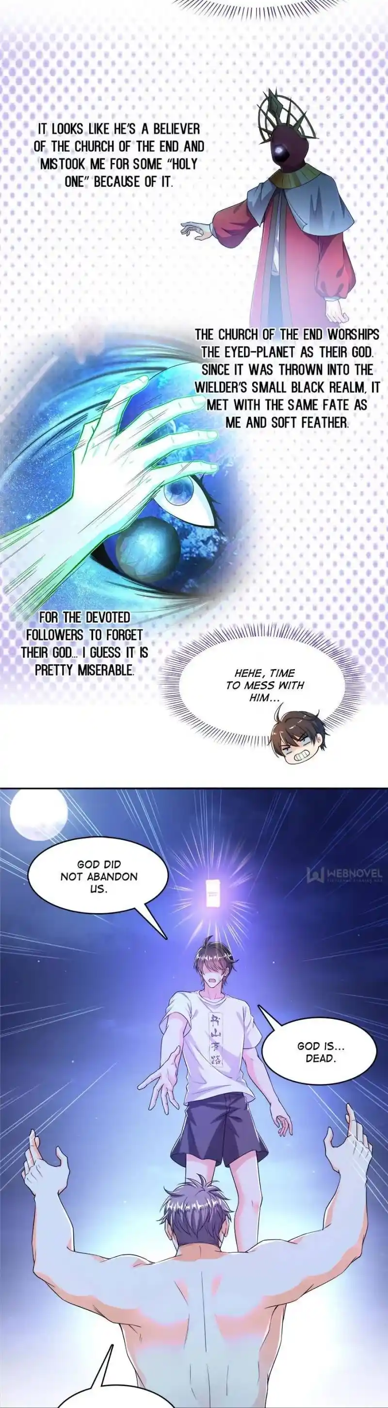 Cultivation Chat Group Chapter 462