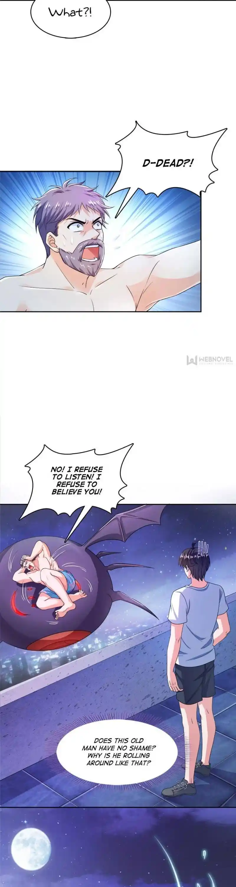 Cultivation Chat Group Chapter 462