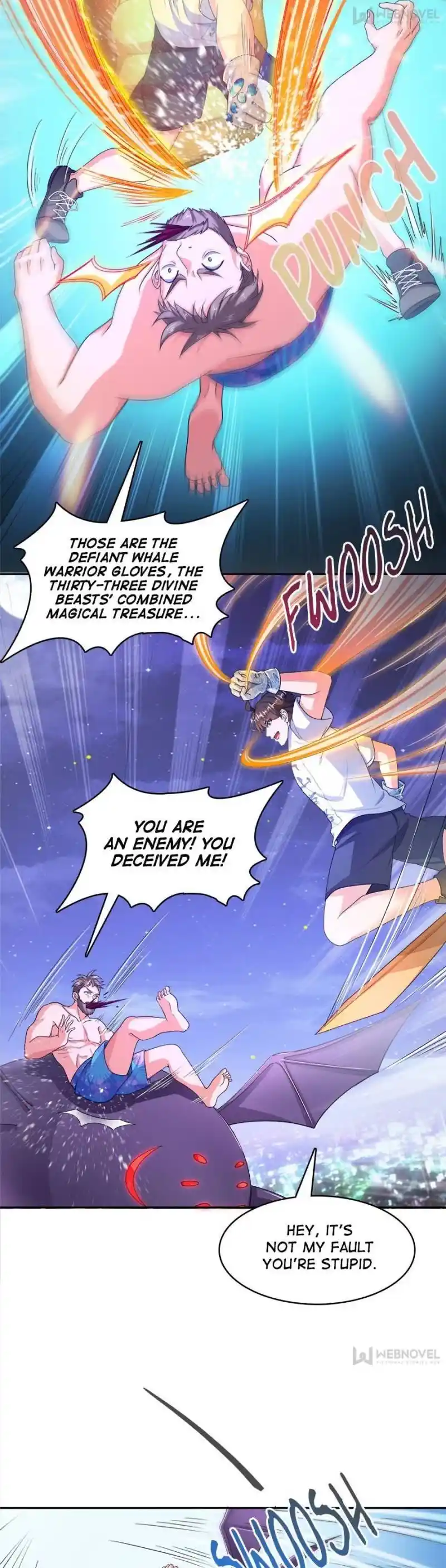 Cultivation Chat Group Chapter 462