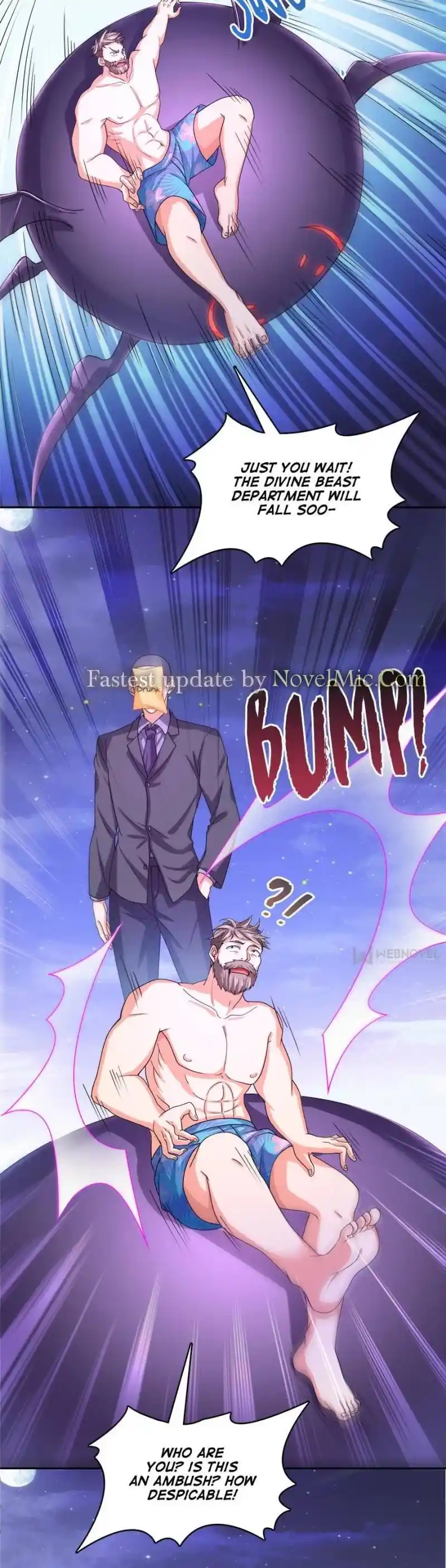 Cultivation Chat Group Chapter 462