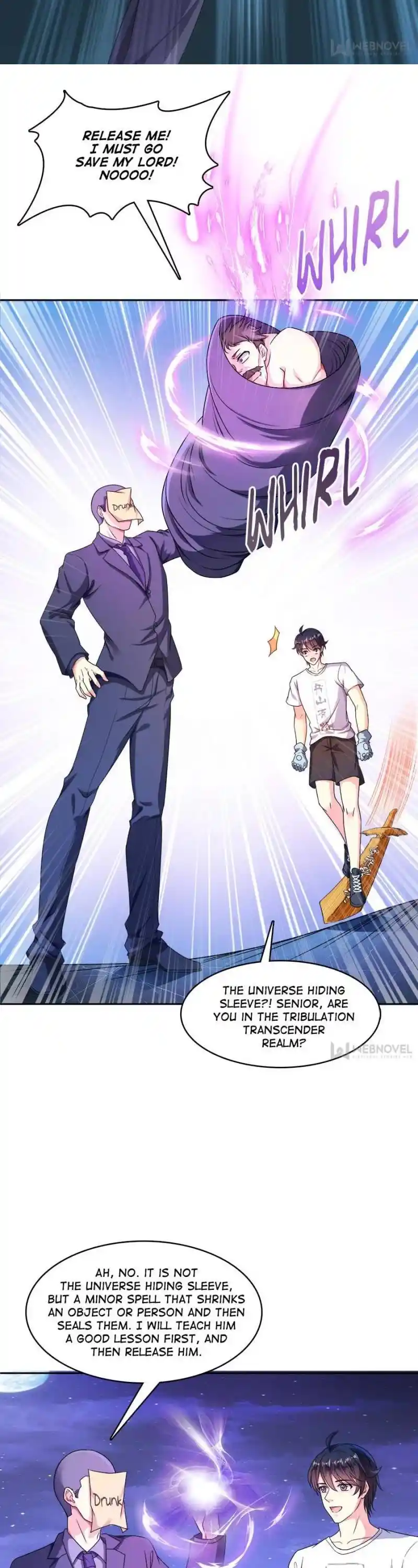 Cultivation Chat Group Chapter 462