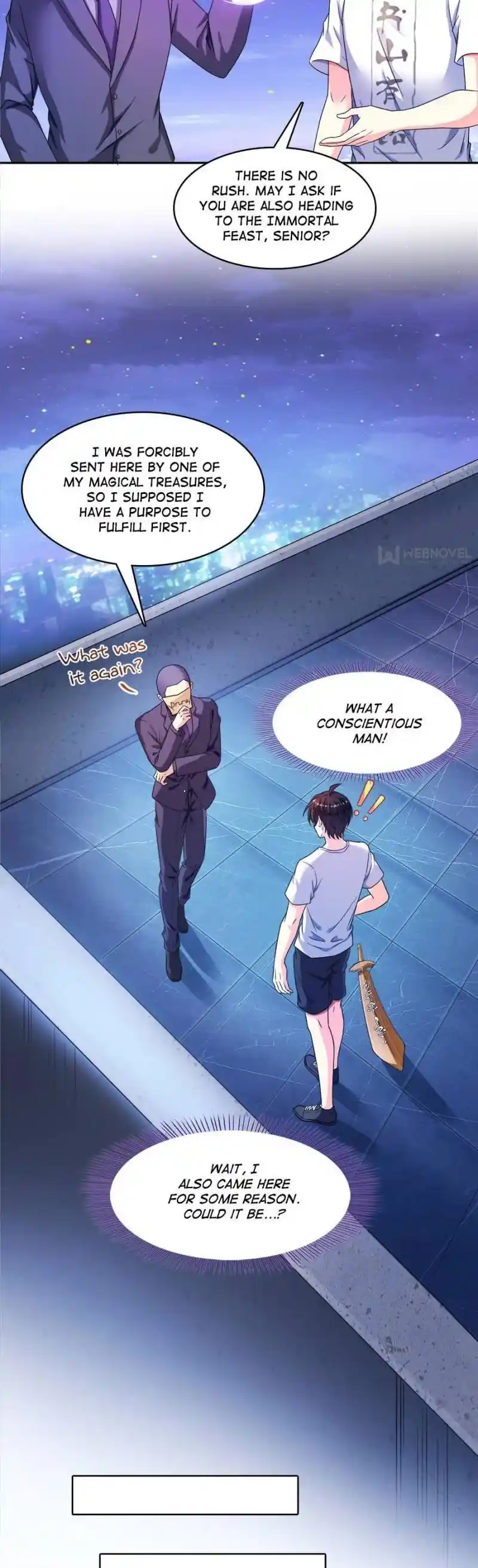 Cultivation Chat Group Chapter 462