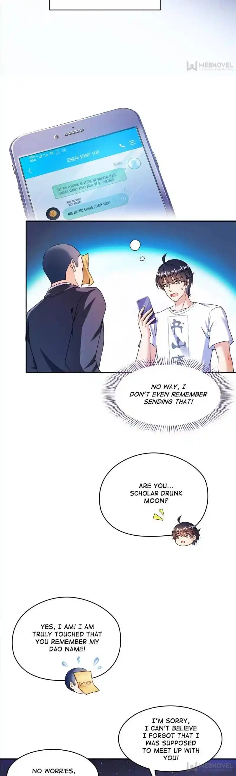 Cultivation Chat Group Chapter 462