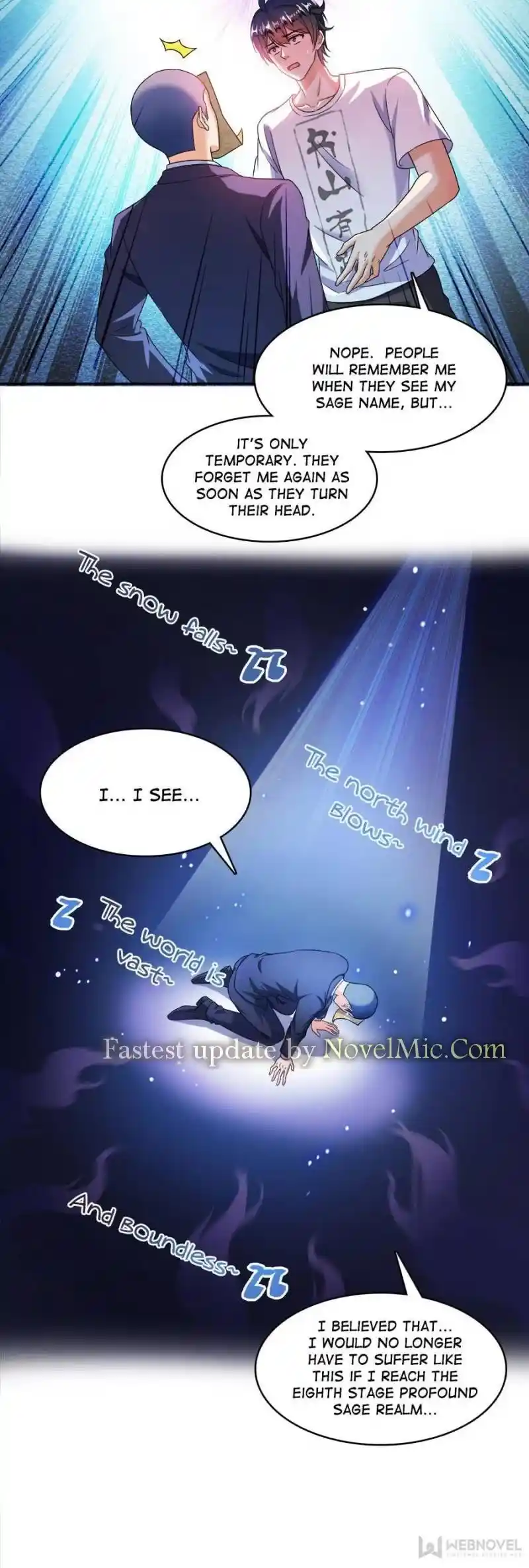 Cultivation Chat Group Chapter 462