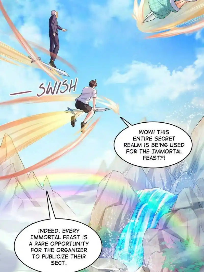 Cultivation Chat Group Chapter 463