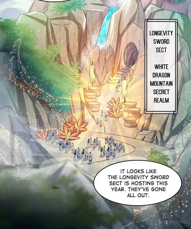 Cultivation Chat Group Chapter 463