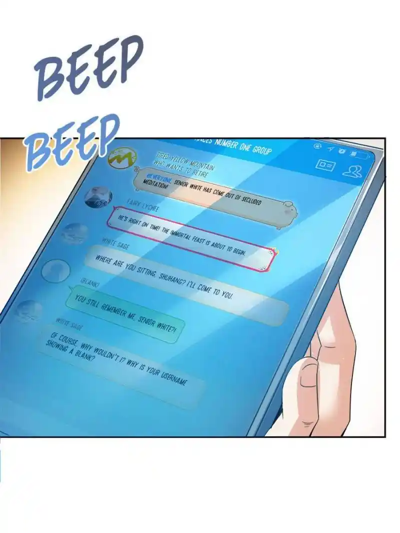 Cultivation Chat Group Chapter 463