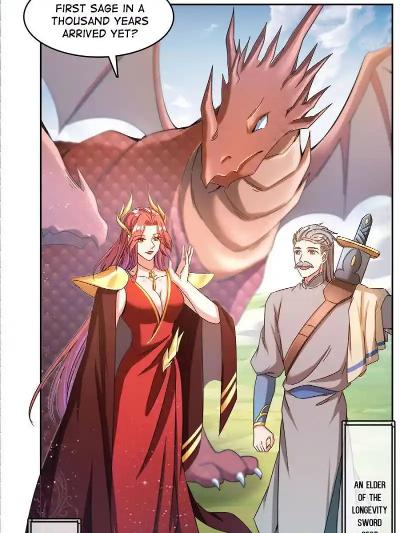 Cultivation Chat Group Chapter 463