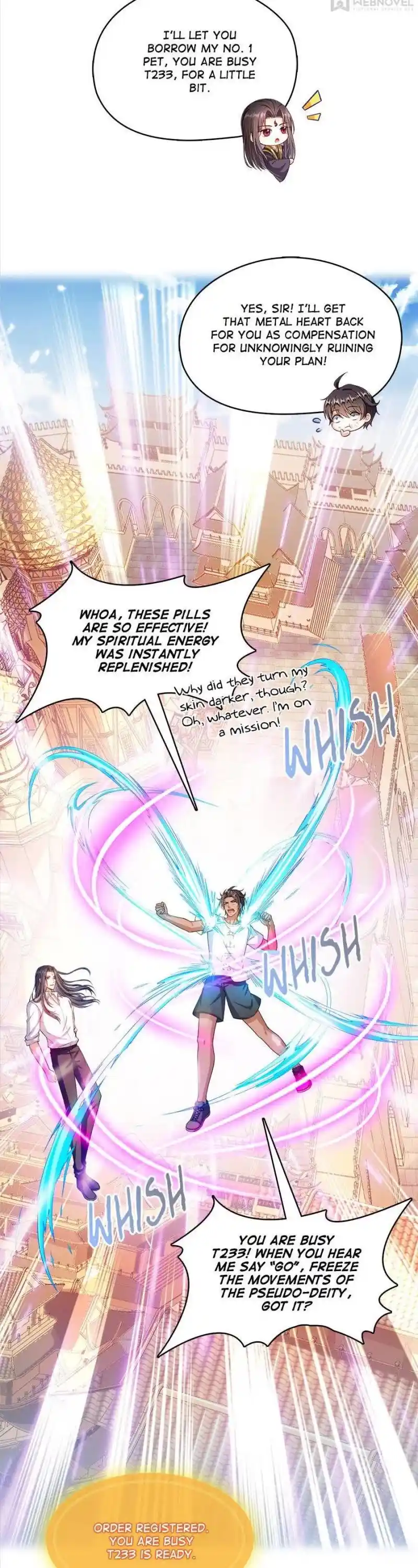 Cultivation Chat Group Chapter 464