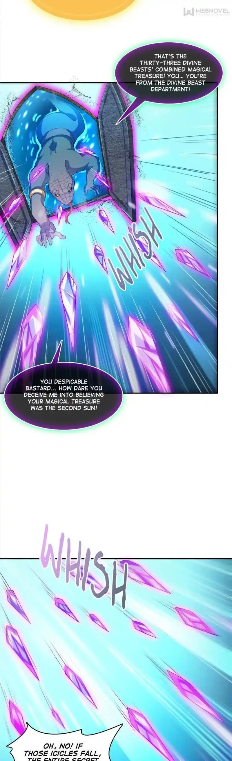 Cultivation Chat Group Chapter 464