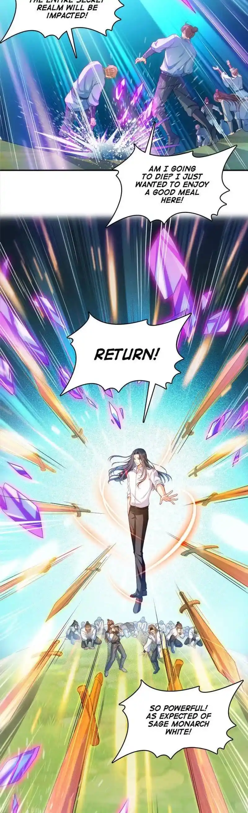 Cultivation Chat Group Chapter 464