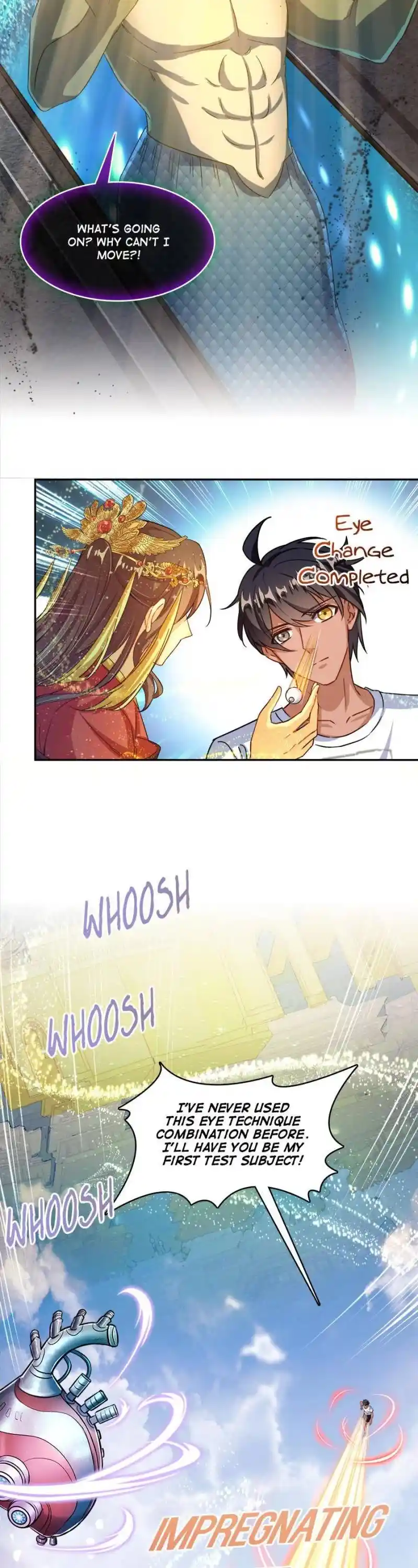 Cultivation Chat Group Chapter 464