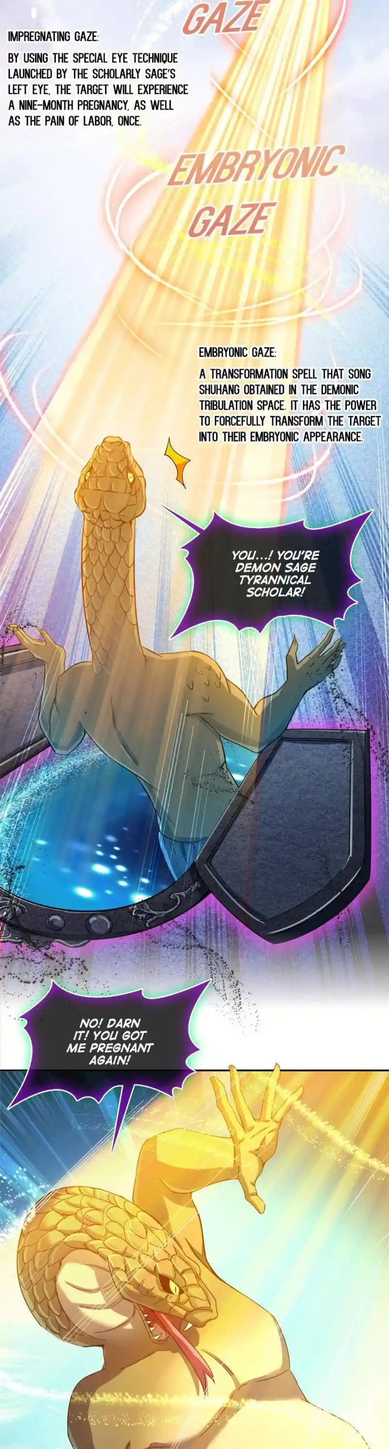 Cultivation Chat Group Chapter 464