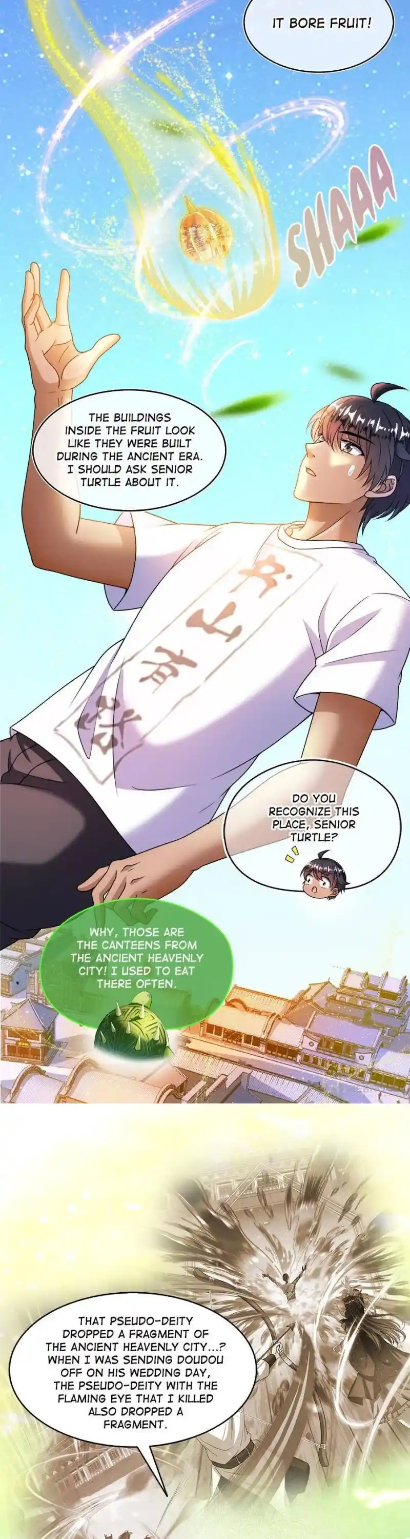 Cultivation Chat Group Chapter 464