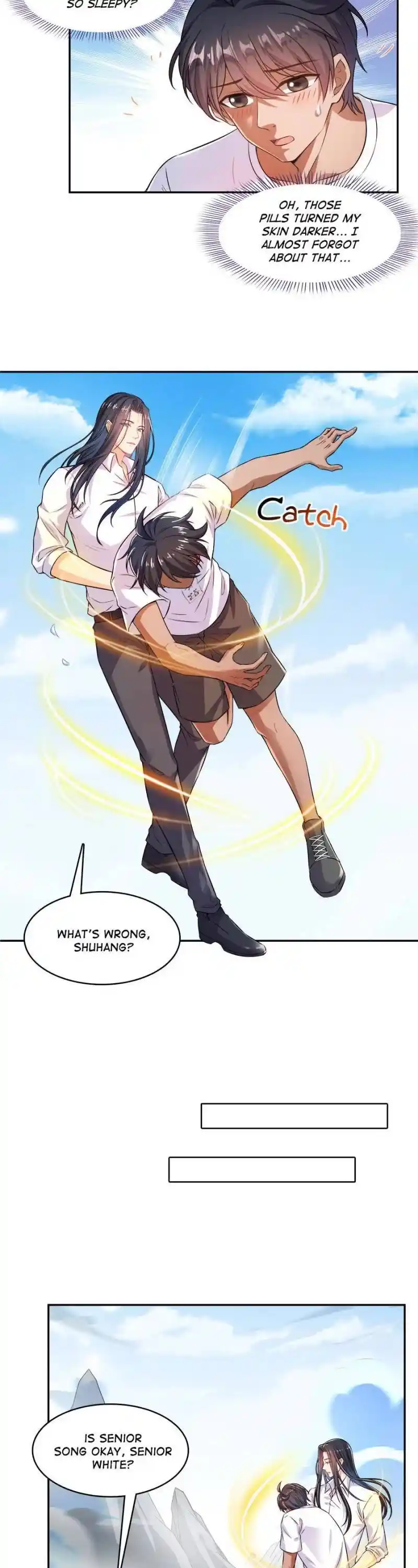 Cultivation Chat Group Chapter 464