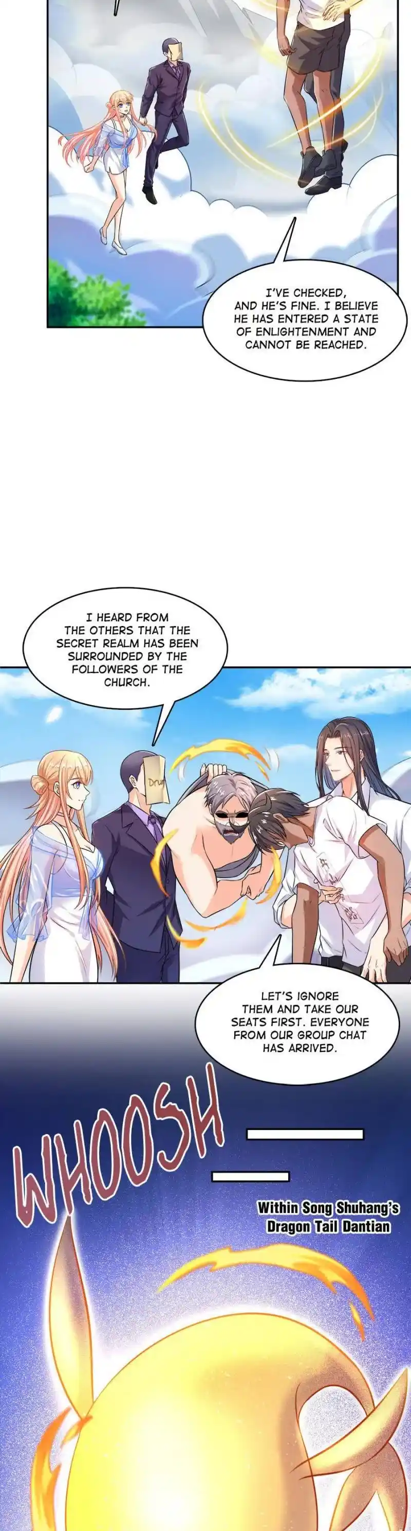 Cultivation Chat Group Chapter 464