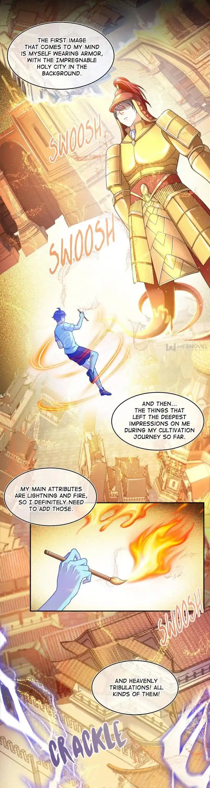 Cultivation Chat Group Chapter 464