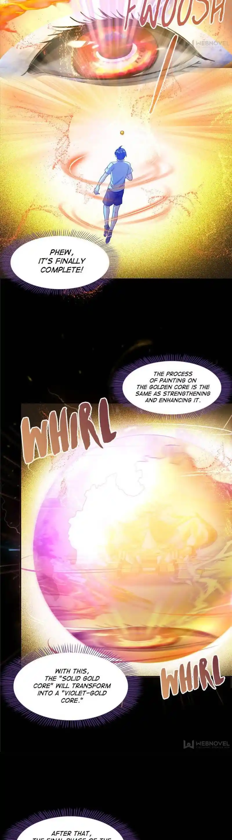 Cultivation Chat Group Chapter 464