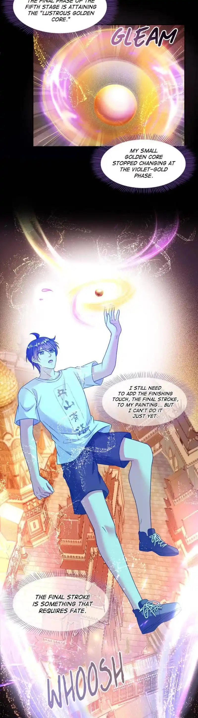 Cultivation Chat Group Chapter 464