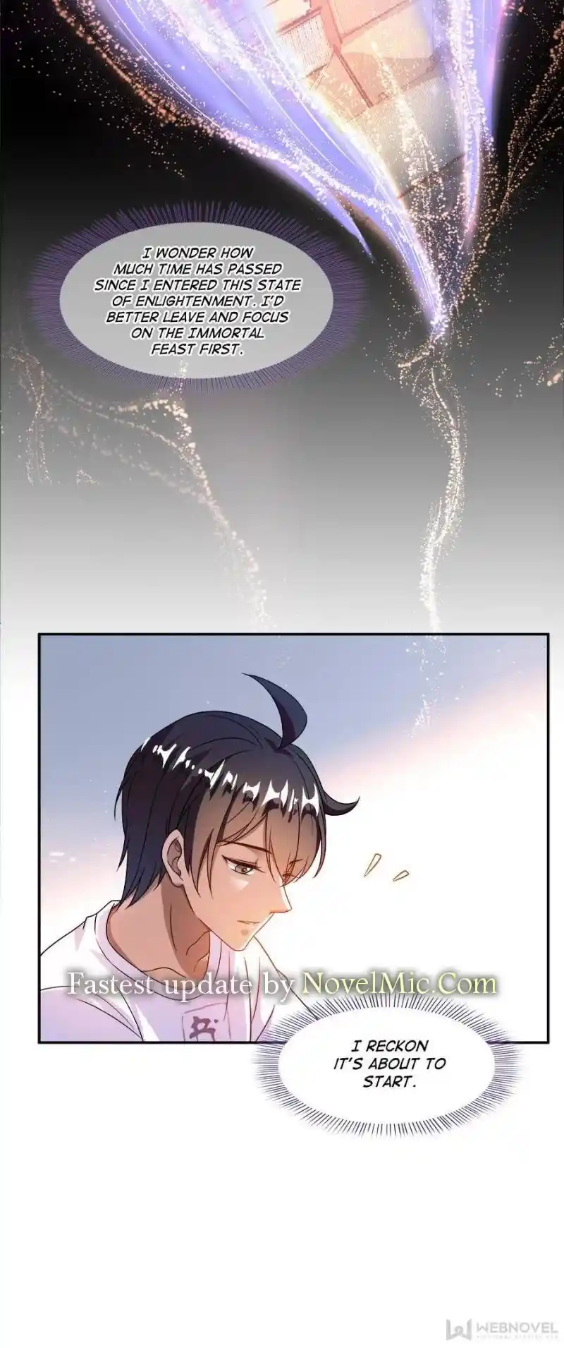 Cultivation Chat Group Chapter 464