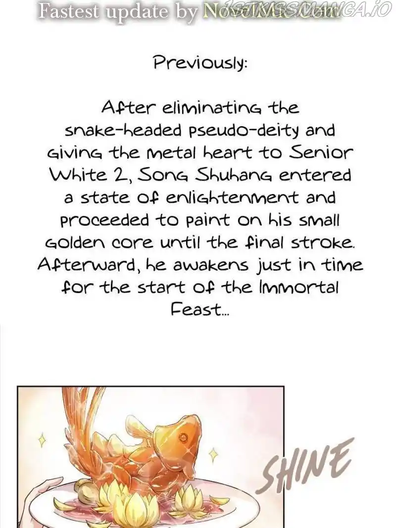 Cultivation Chat Group Chapter 465