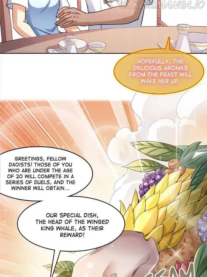 Cultivation Chat Group Chapter 465