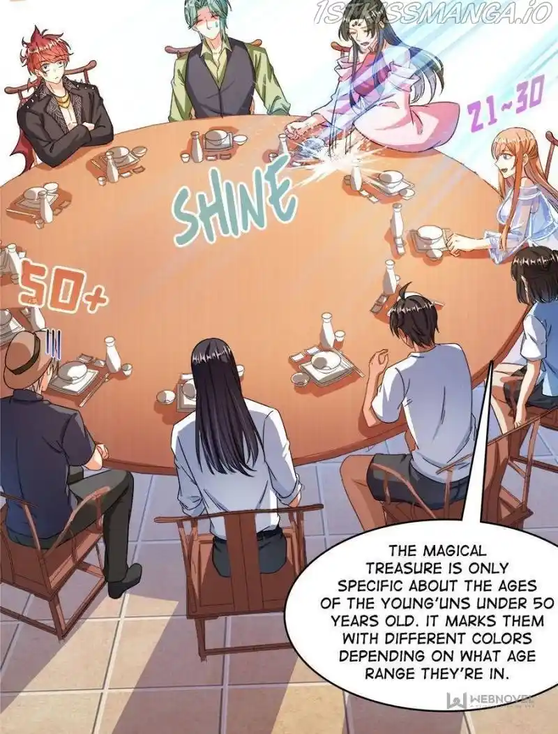 Cultivation Chat Group Chapter 465