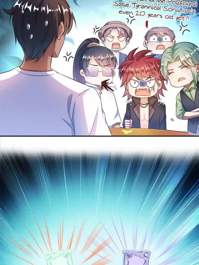 Cultivation Chat Group Chapter 465