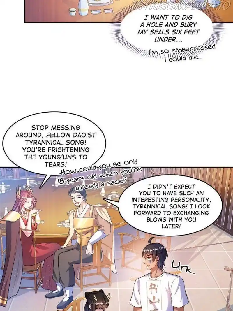 Cultivation Chat Group Chapter 465