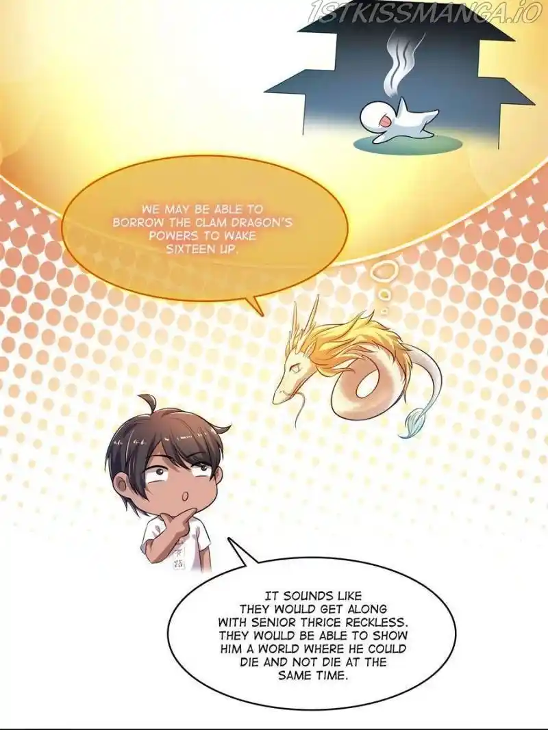 Cultivation Chat Group Chapter 465