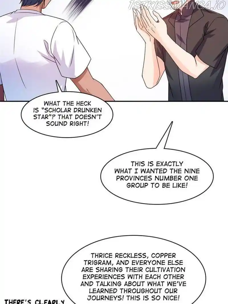Cultivation Chat Group Chapter 465