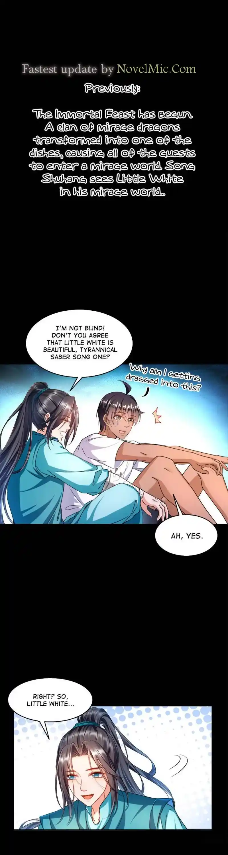 Cultivation Chat Group Chapter 466