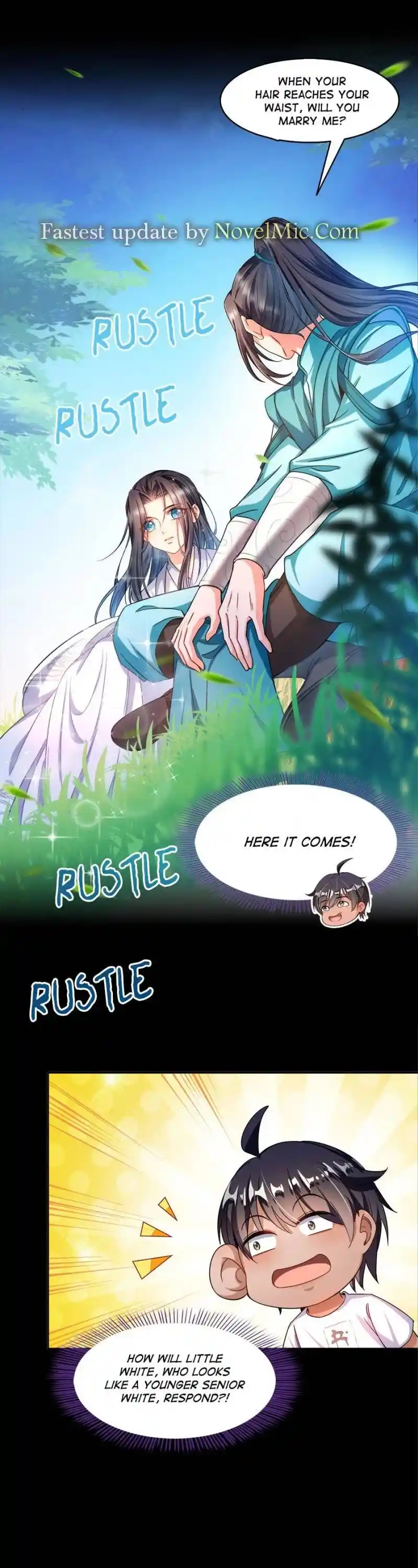 Cultivation Chat Group Chapter 466