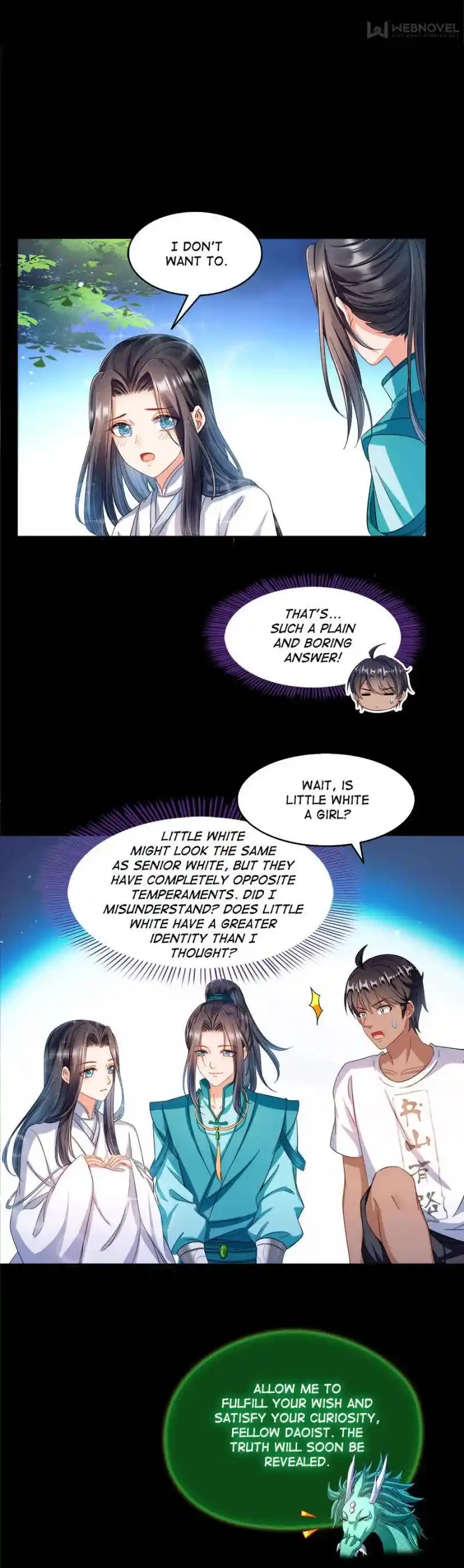 Cultivation Chat Group Chapter 466