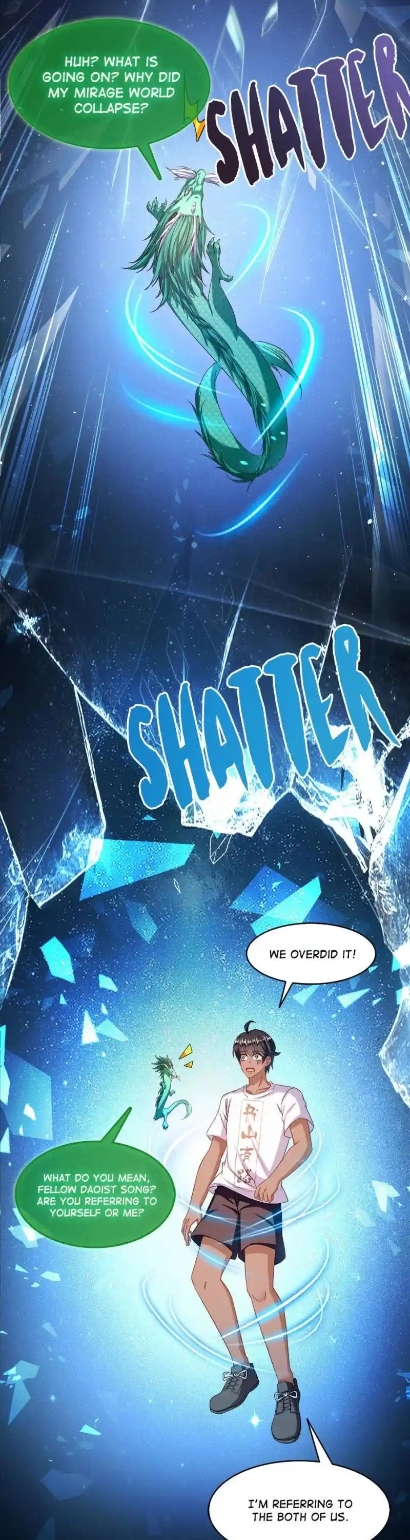 Cultivation Chat Group Chapter 466