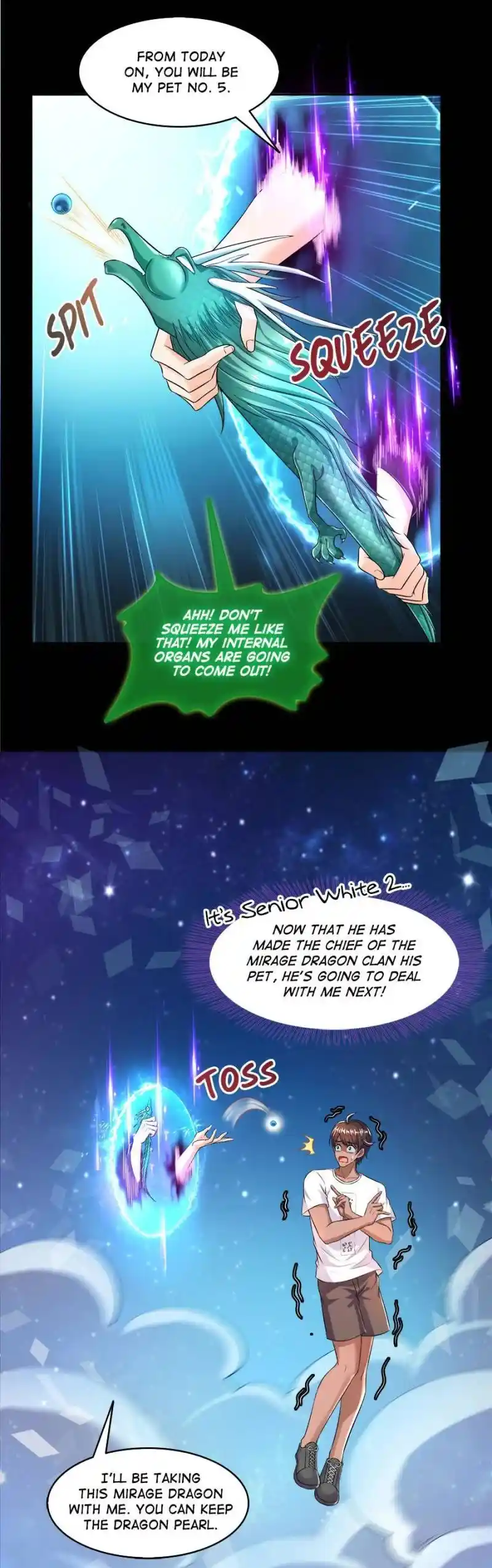 Cultivation Chat Group Chapter 466