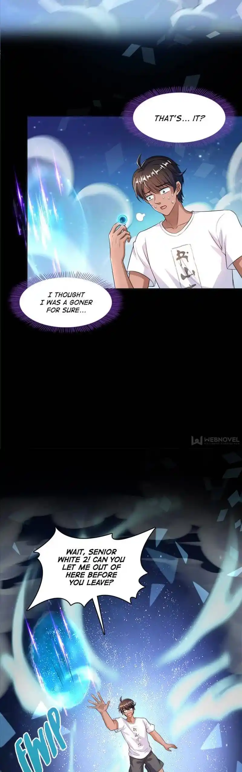 Cultivation Chat Group Chapter 466