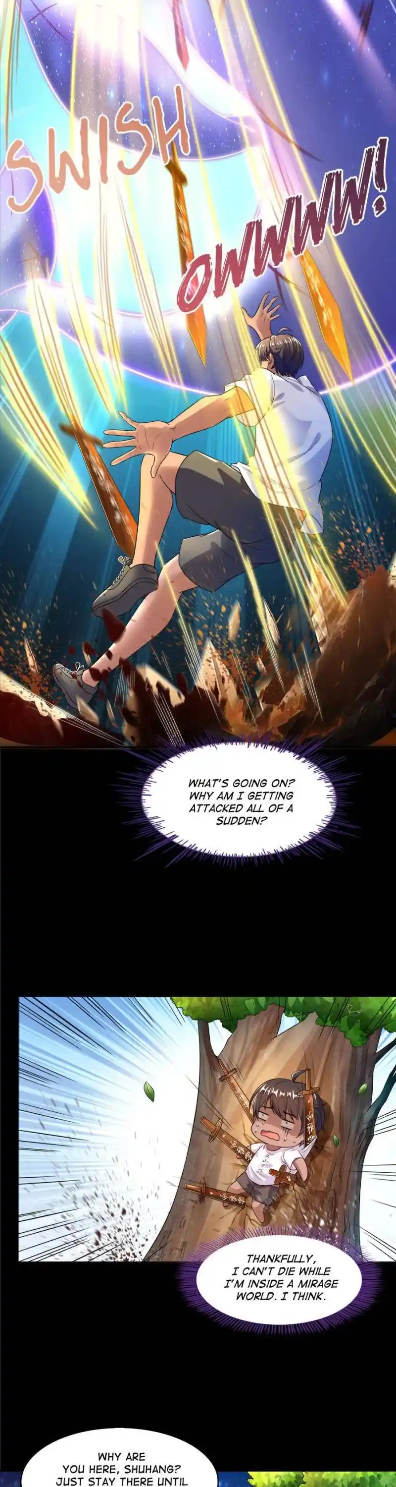 Cultivation Chat Group Chapter 466