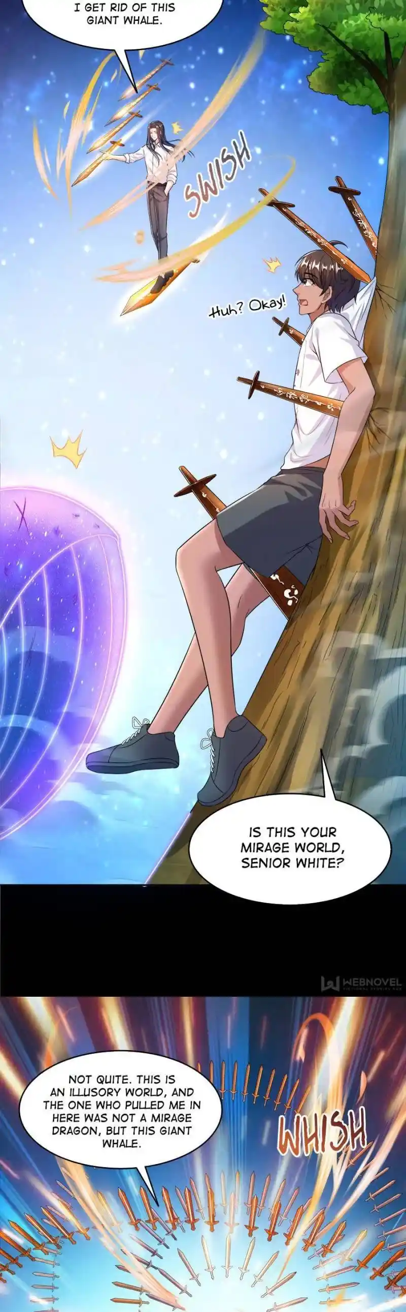 Cultivation Chat Group Chapter 466