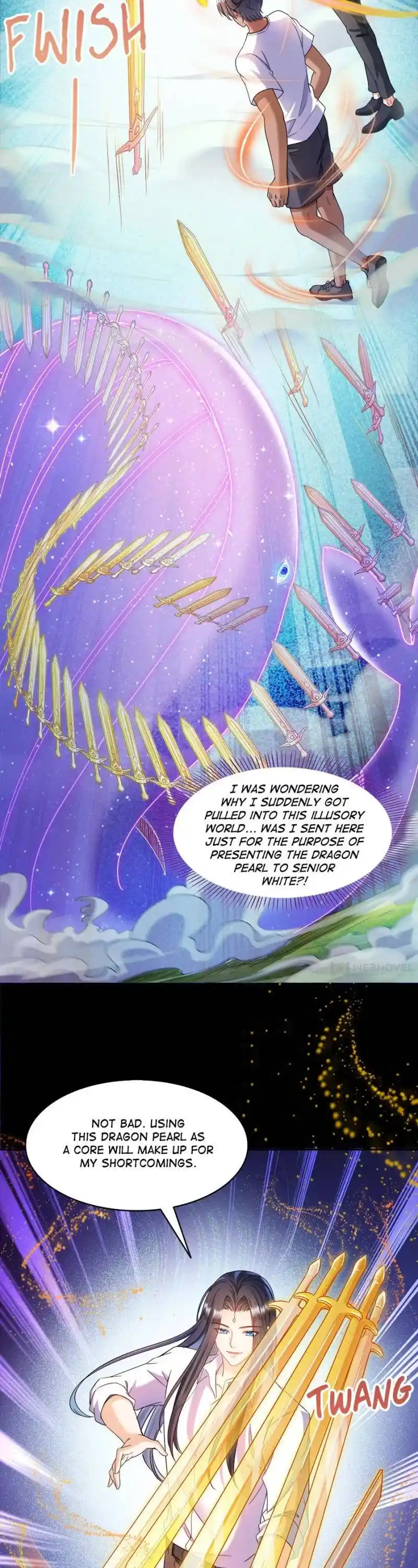 Cultivation Chat Group Chapter 466