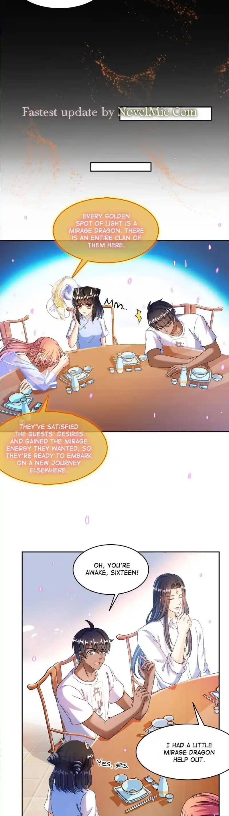 Cultivation Chat Group Chapter 466