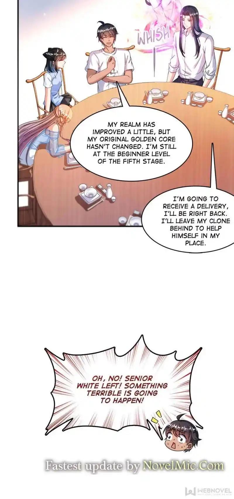 Cultivation Chat Group Chapter 466