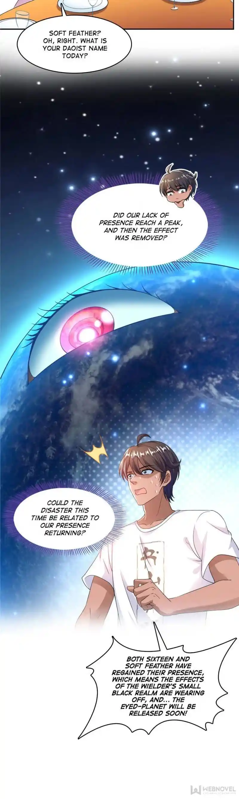 Cultivation Chat Group Chapter 467