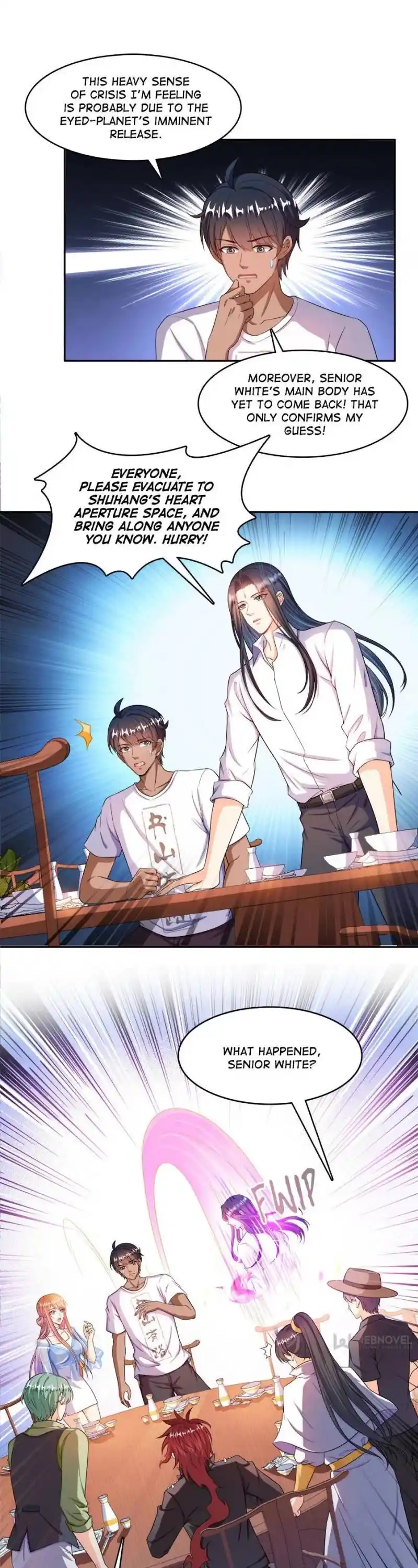 Cultivation Chat Group Chapter 467