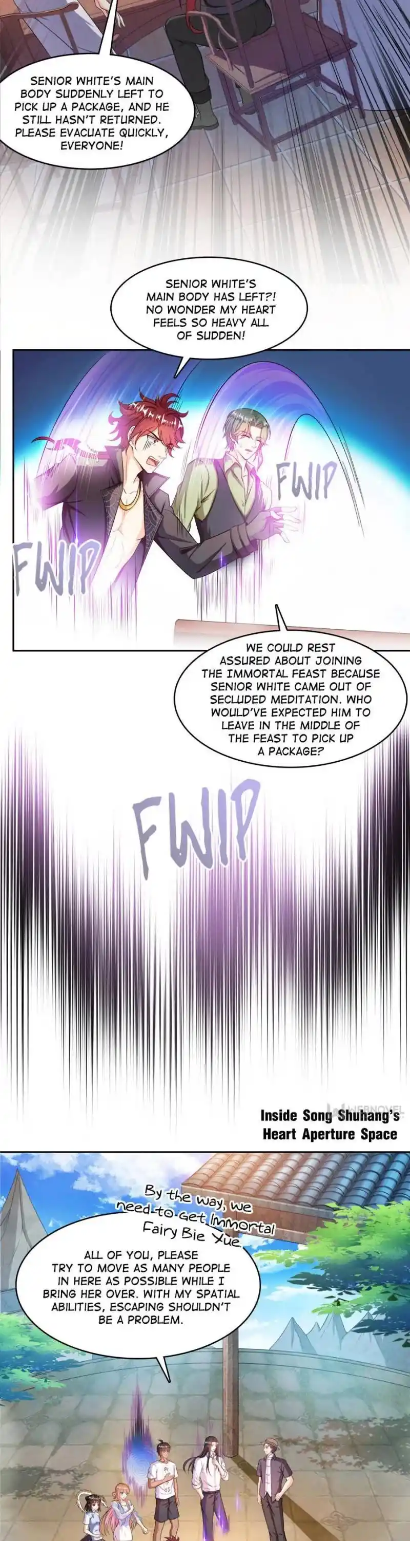 Cultivation Chat Group Chapter 467