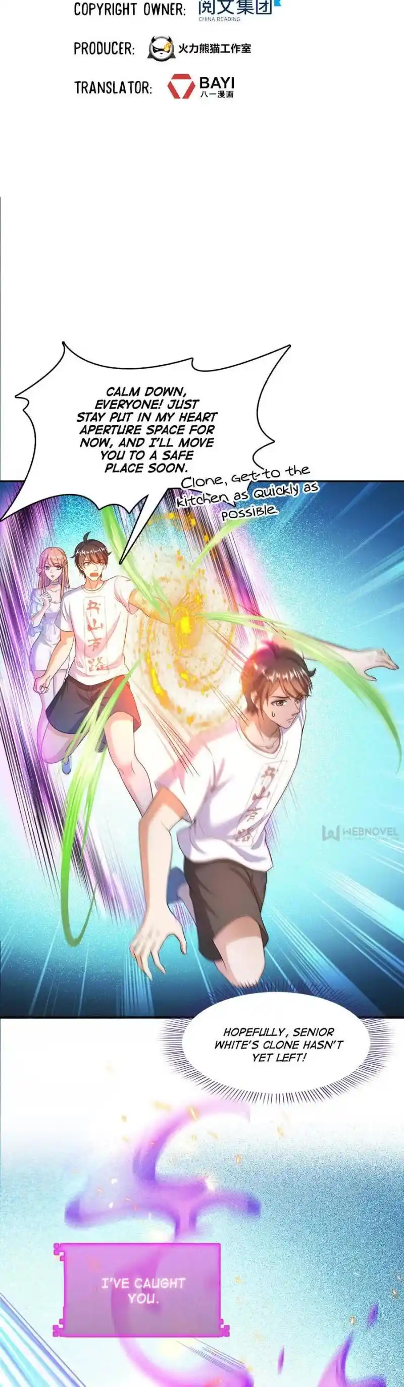 Cultivation Chat Group Chapter 467