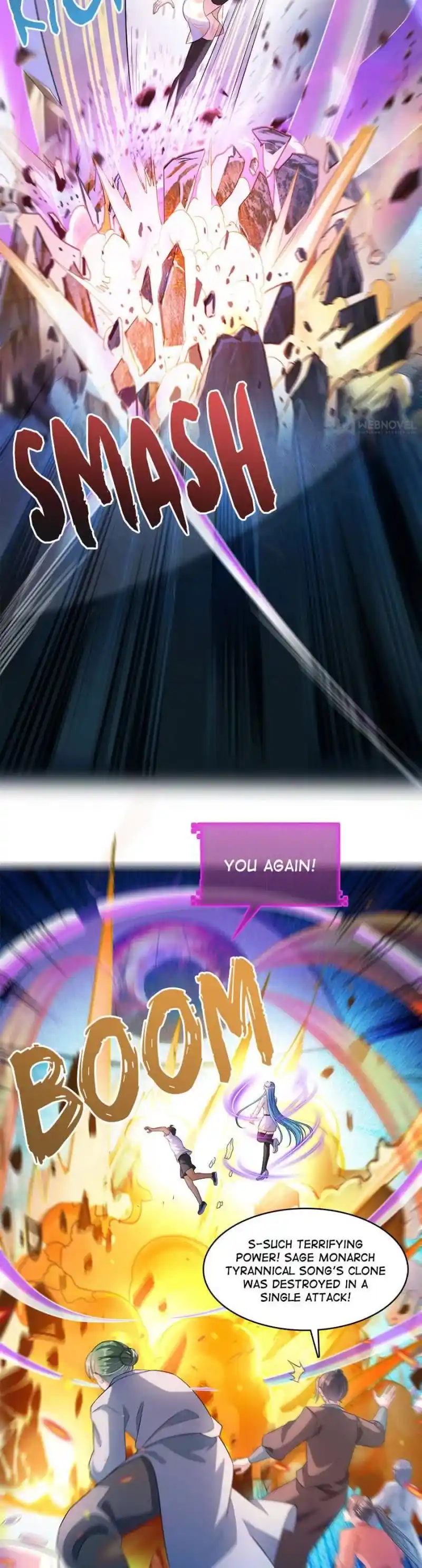 Cultivation Chat Group Chapter 467