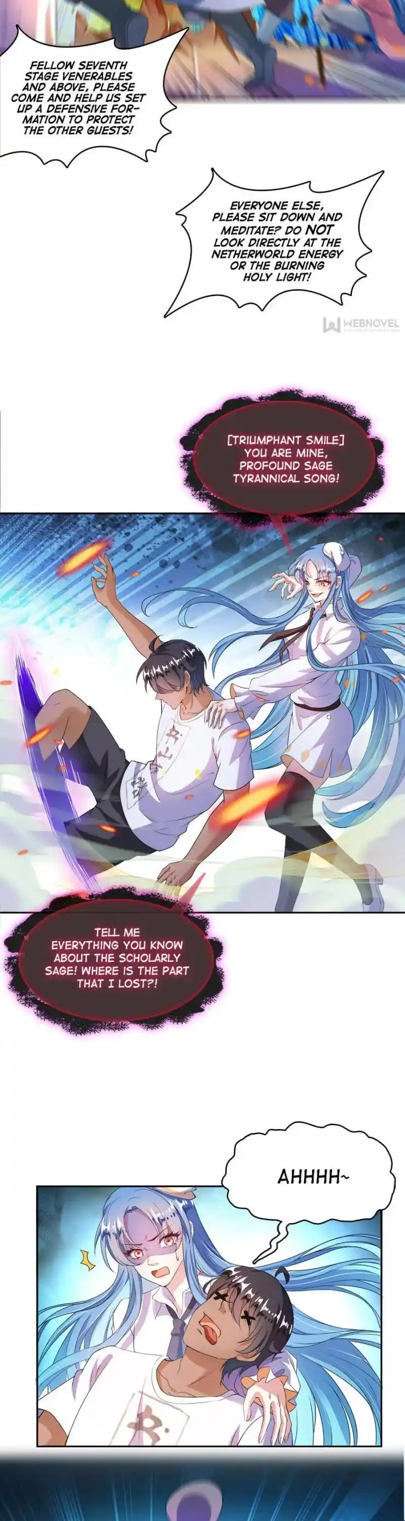 Cultivation Chat Group Chapter 467