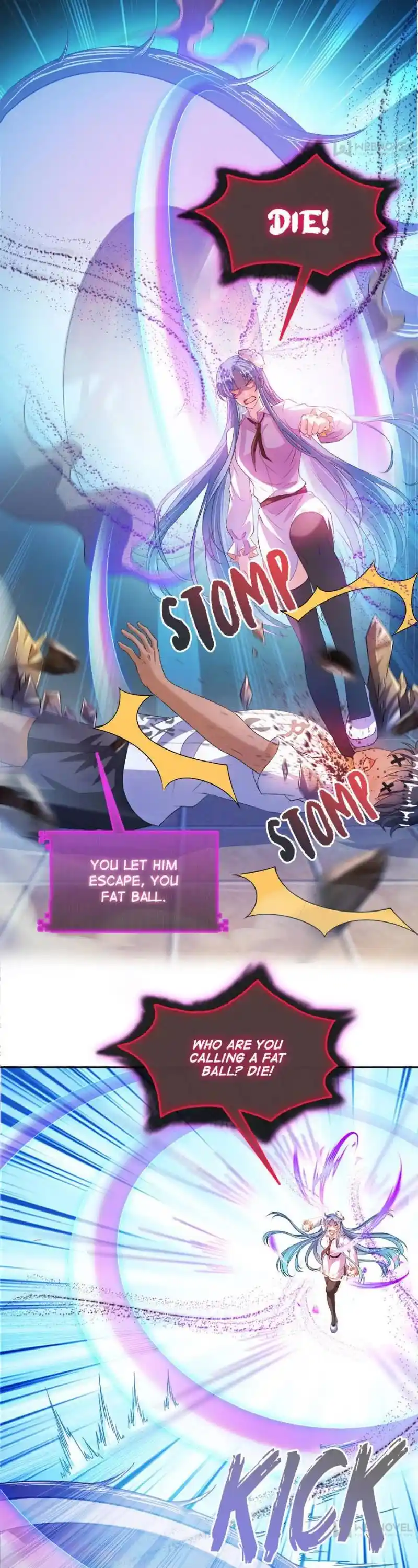 Cultivation Chat Group Chapter 467